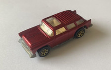 Hot Wheels Vintage | Chevy Nomad Station Wagon | Vermelho | 1969 | Malásia | comprar usado  Enviando para Brazil