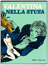 Guido crepax valentina usato  Italia