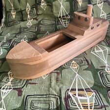 Vintage wooden ship for sale  Miami Beach