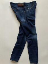 Dsquared highwaisted denim usato  Reggio Emilia