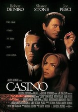 Casino robert niro gebraucht kaufen  Versand nach Germany