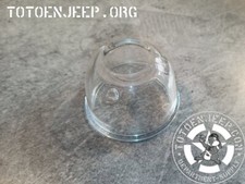 Cloche verre pompe d'occasion  Saint-Macaire