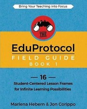Eduprotocol field guide for sale  UK