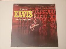 Elvis Presley - De Elvis em Memphis (LP de vinil) comprar usado Elvis Presley - De Elvis em Memphis (LP de vinil) comprar usado  Enviando para Brazil