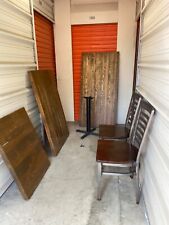 Solid wood dark for sale  Casselberry