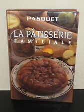 Livre patisserie familiale d'occasion  Agen