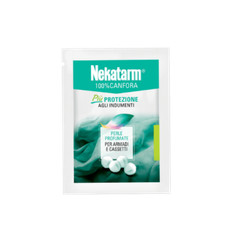 Nekatarm canfora protezione usato  Cameri