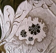 Gucci grande foulard usato  Italia