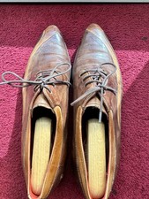 Herren halbschuhe floris gebraucht kaufen  Hannover