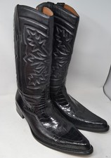 Mezlan jesse black for sale  Denver