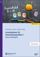 Lernsituationen steuerfachange gebraucht kaufen  Ohlsbach