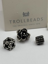 Trollbeads set laa for sale  Lebanon