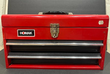 Vtg. red homak for sale  Goshen