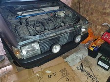 fiat uno turbo car for sale  CHATHAM