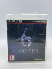 Resident Evil 6 PS3 PAL INGLÊS TESTADO E AUTÊNTICO Completo LIVRE DE REGIÃO comprar usado  Enviando para Brazil