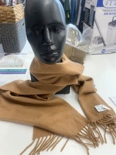 Cashmere scarf s46 for sale  LEEDS