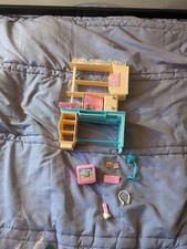 Barbie dollhouse furniture for sale  Butler