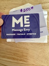 Massage envy gift for sale  Louisville