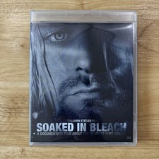 Soaked in Bleach - Kurt Cobain Documentary (DVD, 2015, Region 1, MVD Visual), usado comprar usado  Enviando para Brazil