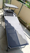 Sonnenliege dach grau gebraucht kaufen  Essen