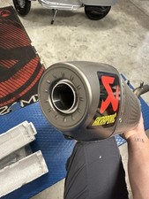 Akrapovic ktm usato  Vertova