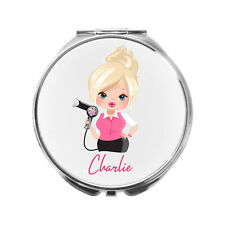 Hairdresser mirror personalise for sale  ABERTILLERY