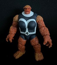 Marvel Legends CUSTOM SHE THING - Coisa Fantastic Four Mulher Invisível Thundra comprar usado  Enviando para Brazil