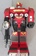 Power rangers megazord d'occasion  Faches-Thumesnil