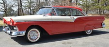 1957 ford fairlane for sale  Front Royal