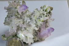 Amethyst quarz piedra gebraucht kaufen  Sugenheim