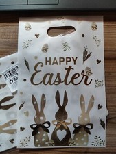 Sacchetti pasqua happy usato  Ragusa