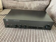 Nad 1020b preamplifier for sale  CHESTERFIELD