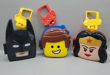 Mcdonalds lego movie for sale  LIVERPOOL