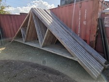 Timber roof trusses for sale  TADCASTER