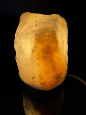 Himalaya salzlampe kristalllam gebraucht kaufen  Renningen