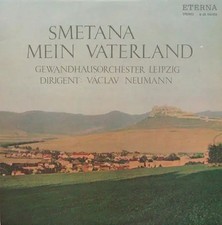 Smetana vaterland gatefold gebraucht kaufen  Deutschland