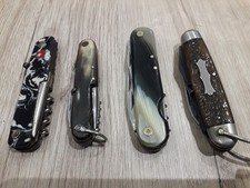 Quattro coltellini collezione usato  San Cesareo