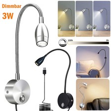 Led leselampe usb gebraucht kaufen  Deutschland