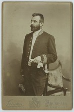 Cabinet 1890 1900. d'occasion  Expédié en Belgium