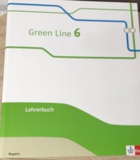 Green line kompletter gebraucht kaufen  Reiskirchen