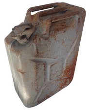 Jerrycan daté 1943 d'occasion  Isigny-sur-Mer