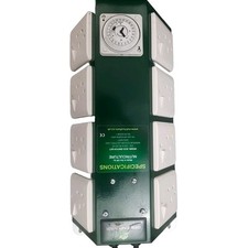 Green power contractors for sale  ASHTON-UNDER-LYNE