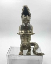 Brass egyptian crocodile for sale  Indianapolis
