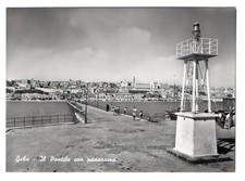 Gela pontile con usato Gela pontile con usato  Italia