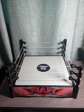 Wwe raw wrestling for sale  KETTERING