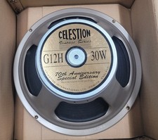 Celestion g12h anniversario usato  Spedire a Italy
