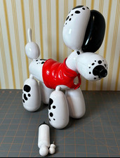 Spotty dalmatian squeakee for sale  Eastport
