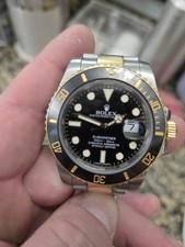 Rolex submariner ceramic for sale  Tomball