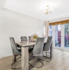 Dining table set for sale  ILFORD