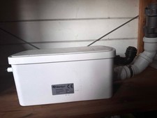Hebeanlage waschmaschine gebraucht kaufen Hebeanlage waschmaschine gebraucht kaufen  Frankfurt am Main